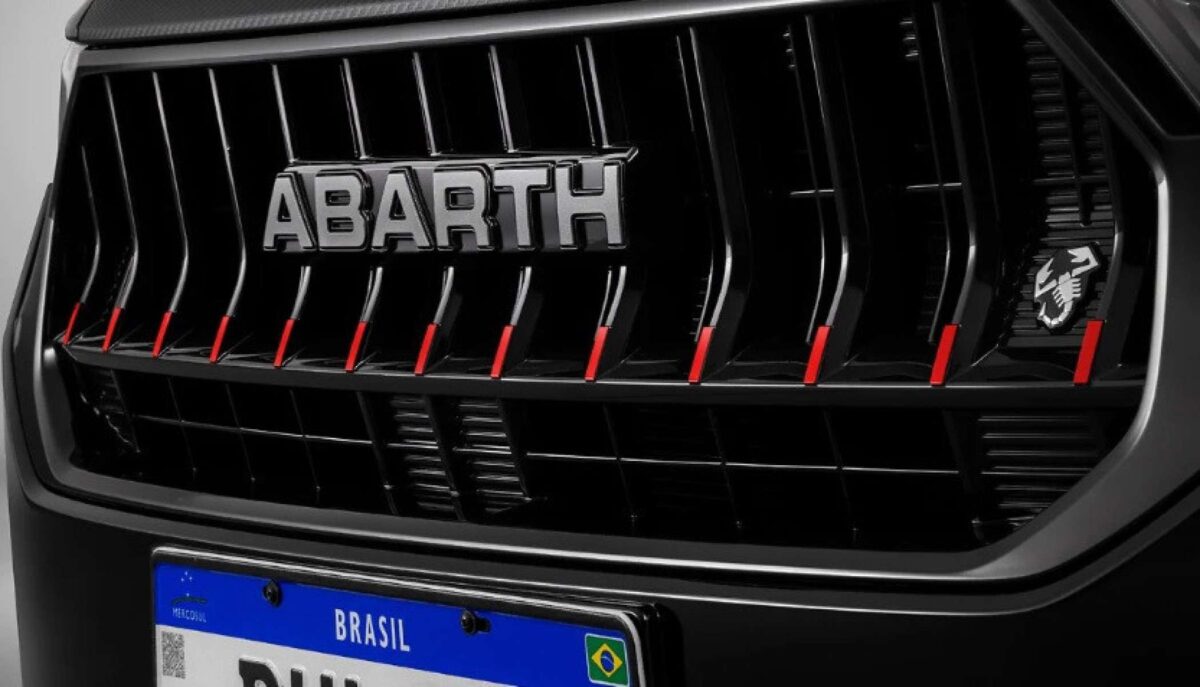 Fiat Pulse Abarth 2026 - Foto: divulgação