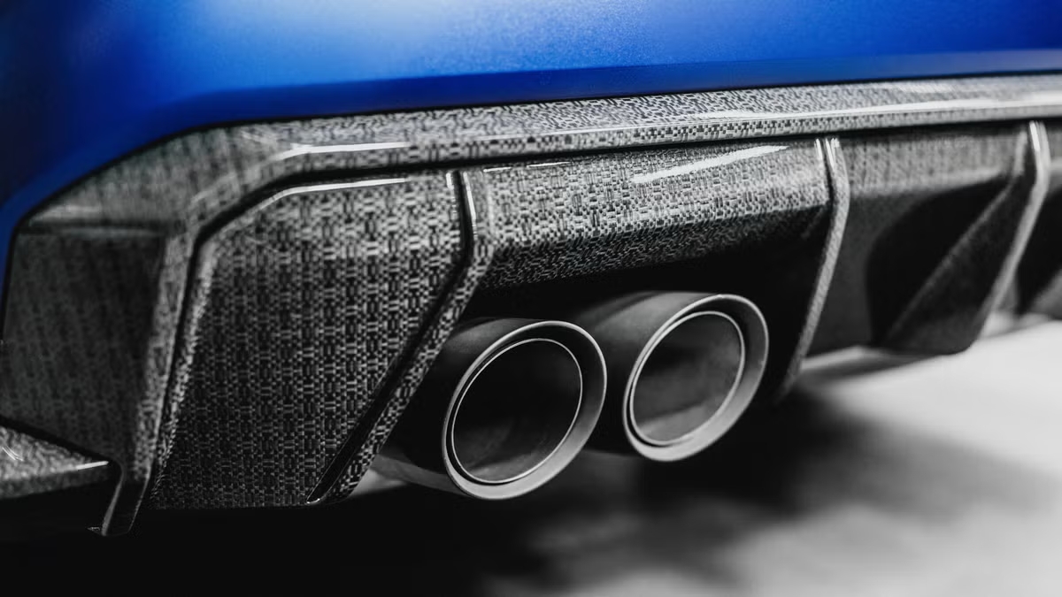 BMW vai abandonar a fibra de carbono em seus carros - Foto: Divulgação