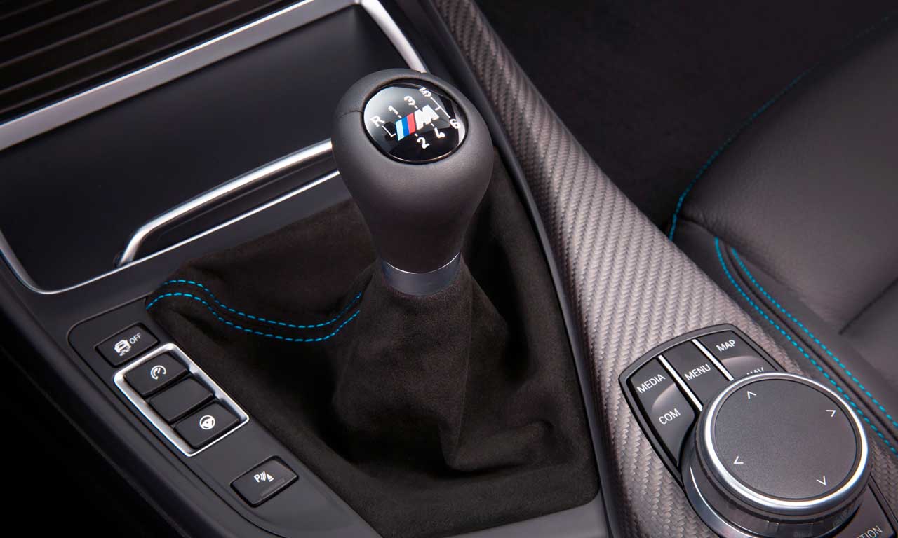  BMW pode voltar a produzir "Carros M" com câmbio manual - Foto: Divulgação