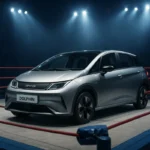 BYD cede e admite que guerra de preços dos carros elétricos é insustentável