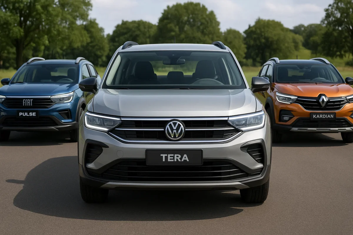Novo “efeito Tera” deixa Pulse e Kardian mais baratos