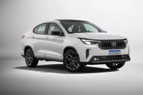 Fiat Fastback 2026 chegou: veja versões, consumo e preços