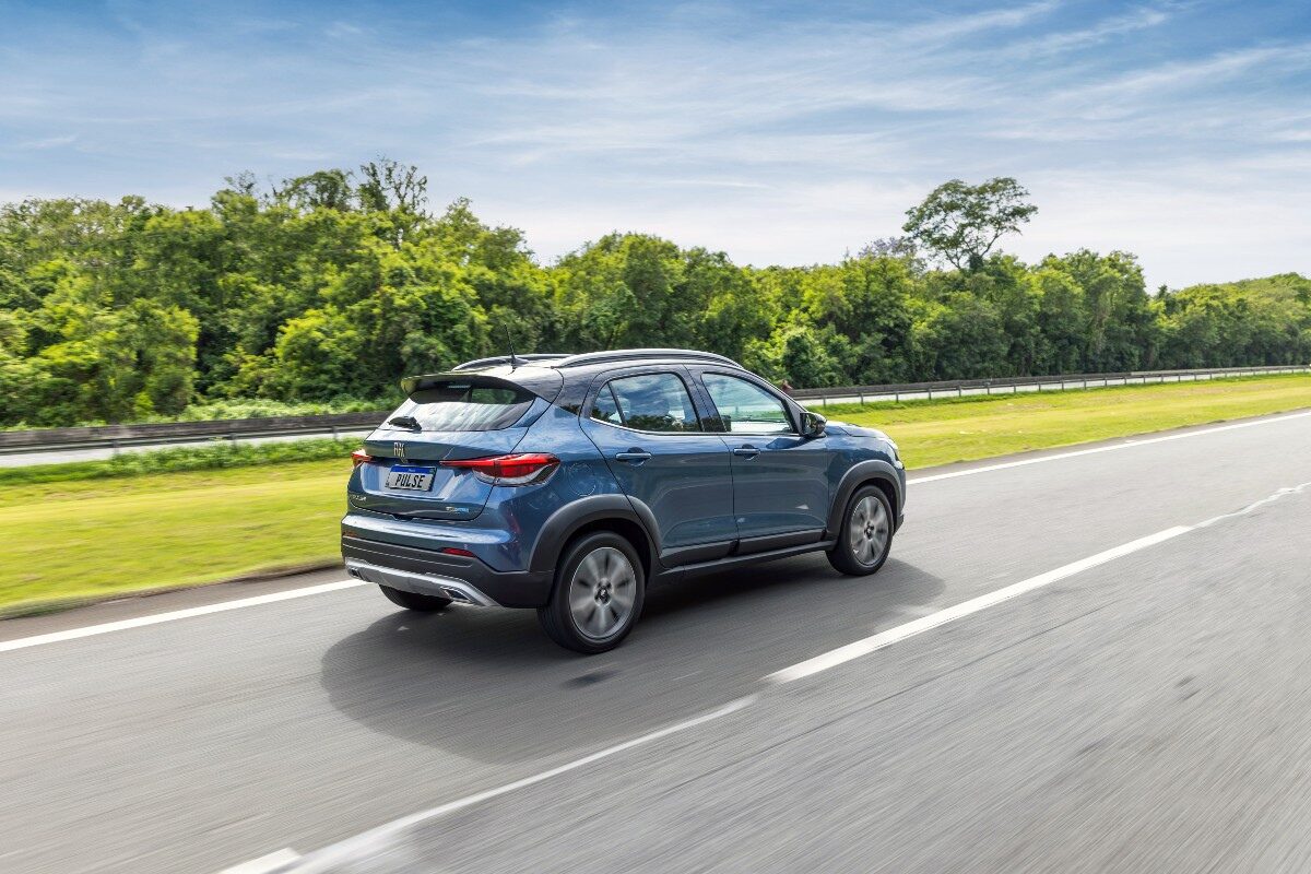 Fiat Pulse Impetus 2026 chega com teto solar e preço de R$ 146.990