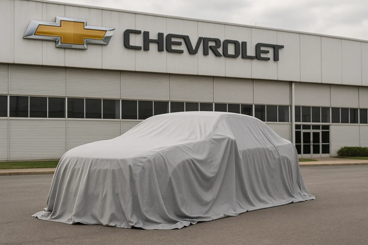 Chevrolet anuncia novos lançamentos para o Brasil, incluindo novo Onix e Tracker
