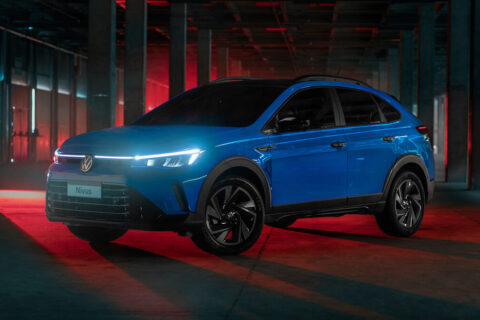 Conheça os principais destaques do novo Volkswagen Nivus Highline 2026