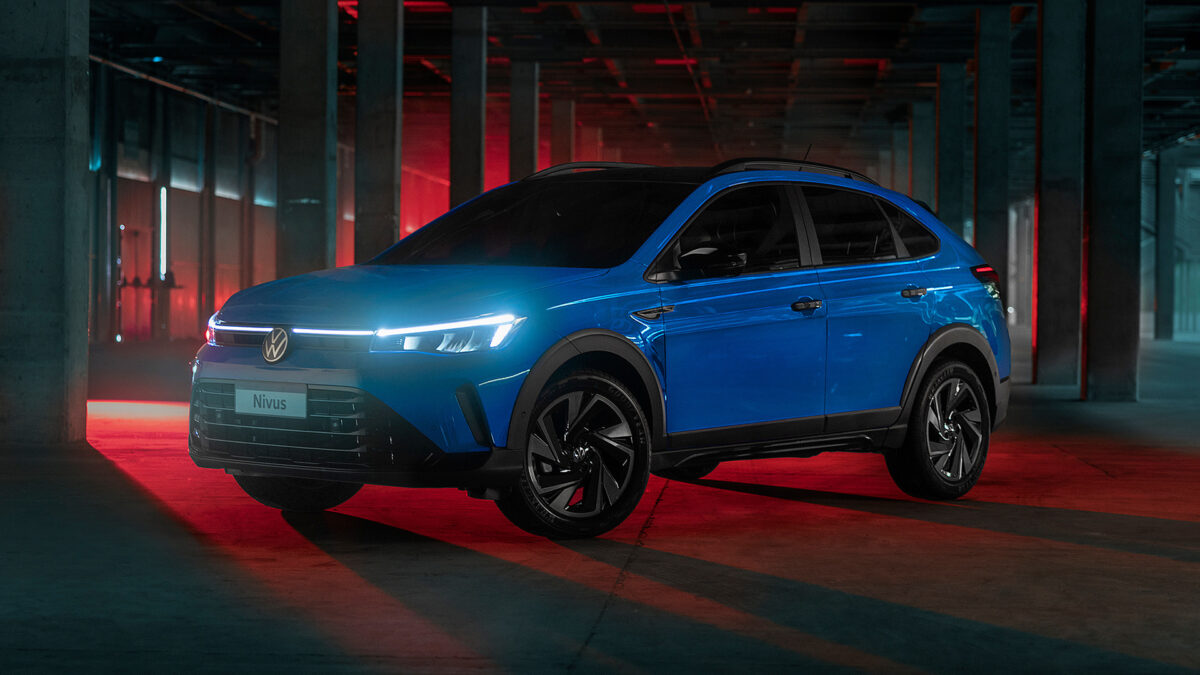 Conheça os principais destaques do novo Volkswagen Nivus Highline 2026