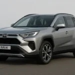 Acabou para a BYD: conheça o novo SUV híbrido da Toyota