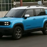 Chevrolet inicia produção do Spark EUV no Ceará e confirma Captiva EV para 2026