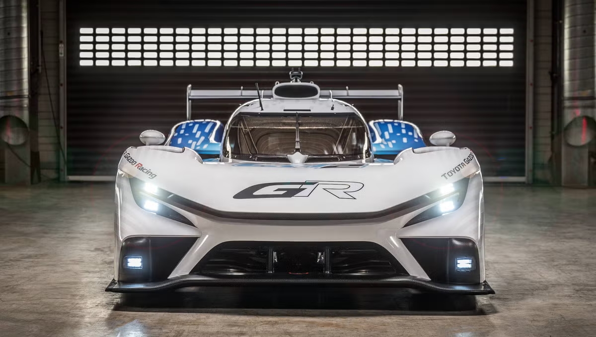 Conheça o GR LH2 Racing Concept  - Foto: Divulgação