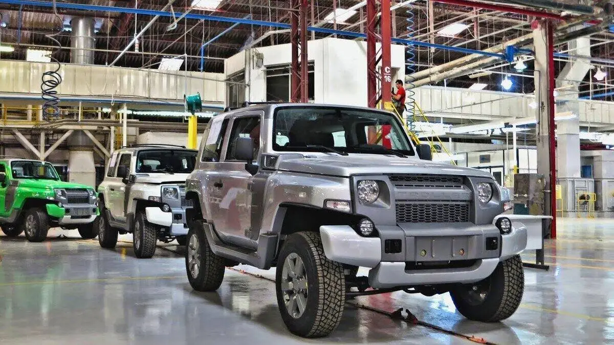 Vai voltar a funcionar? O que se sabe sobre a fábrica da Troller após a saída da Ford do Brasil - Foto: Divulgação
