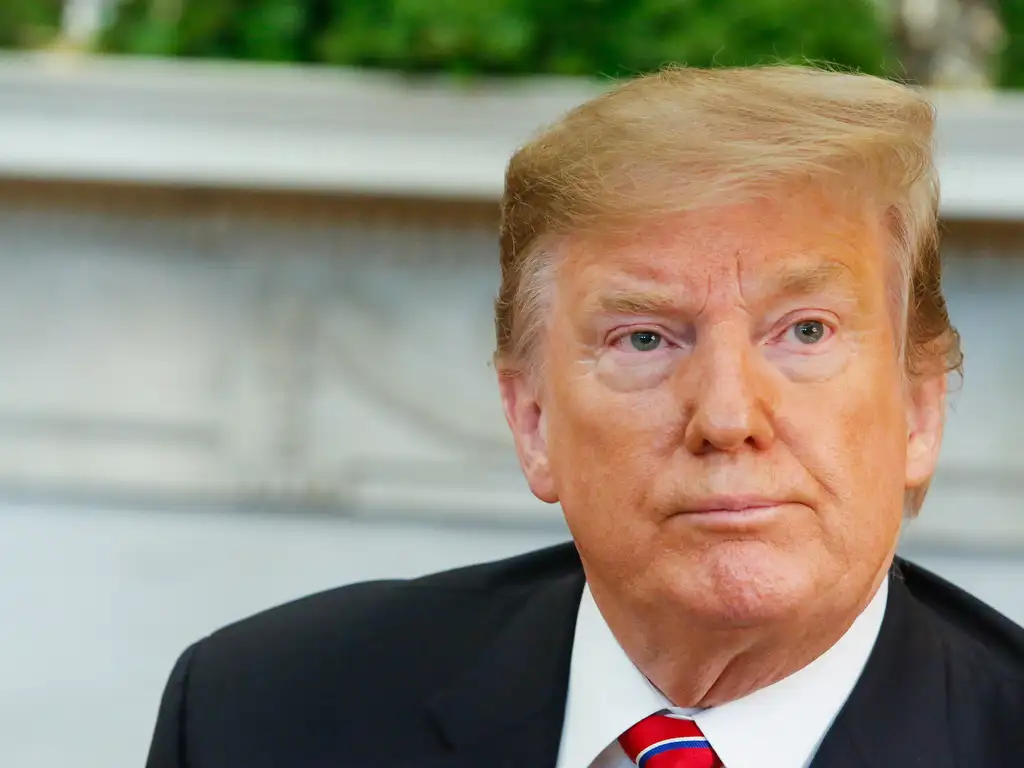 Trump em guerra com a Califórnia - Foto: Reprodução