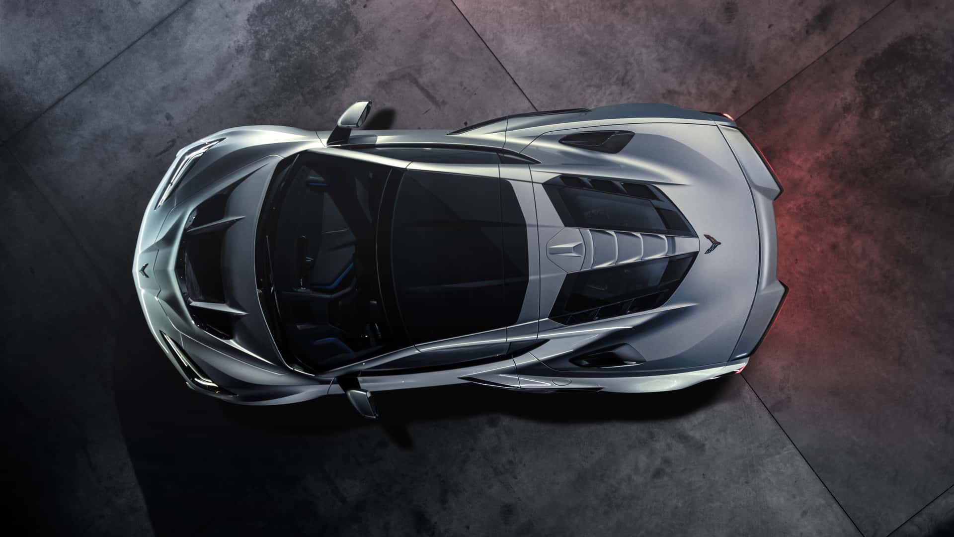 Novo Chevrolet Corvette é hipercarro com mais de 1.000 cv de potência