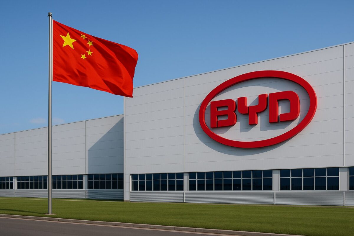 Montadoras de carros elétricos entram em guerra contra BYD na China