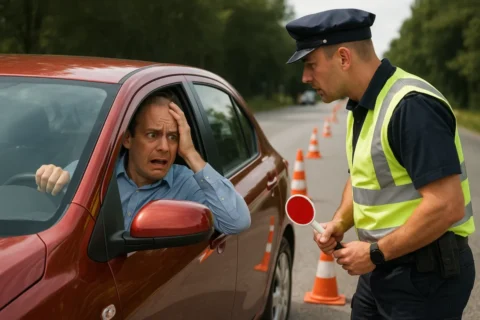 Carnaval 2026: 5 multas “invisíveis” que o motorista comete sem perceber e custam caro