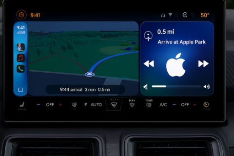Não é só o iPhone que muda: Apple CarPlay é renovado com novo iOS 26