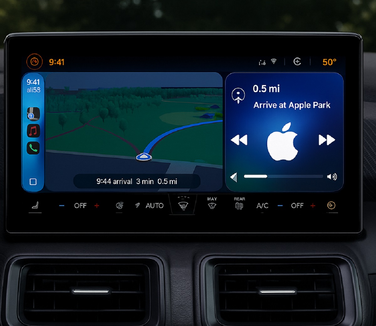 Não é só o iPhone que muda: Apple CarPlay é renovado com novo iOS 26