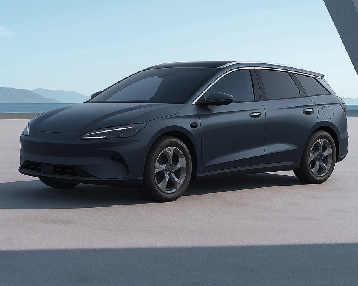 BYD Seal 06 DM-i: perua híbrida estreia na China com visual moderno e até 83 km de autonomia elétrica