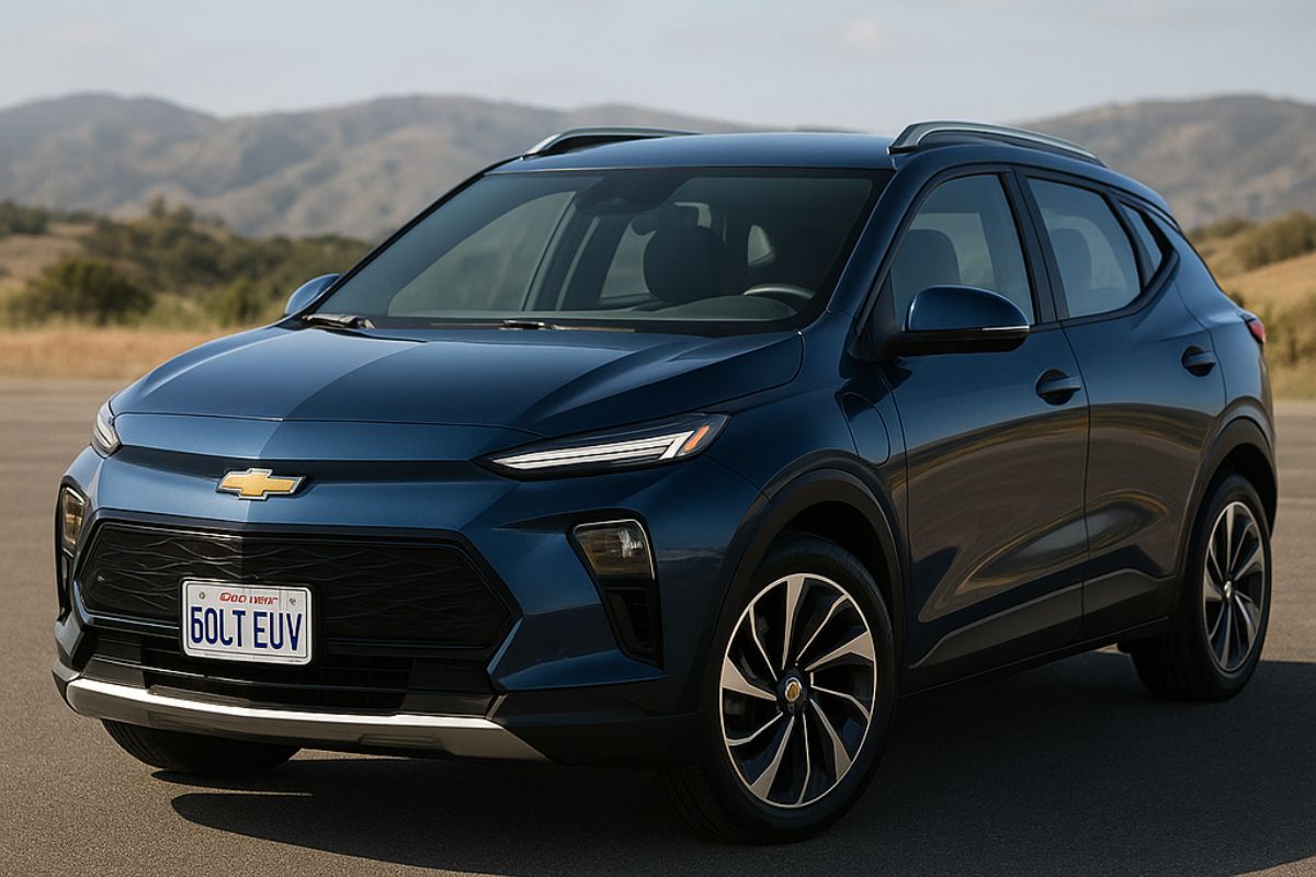 GM anuncia carro elétrico acessível ainda em 2025