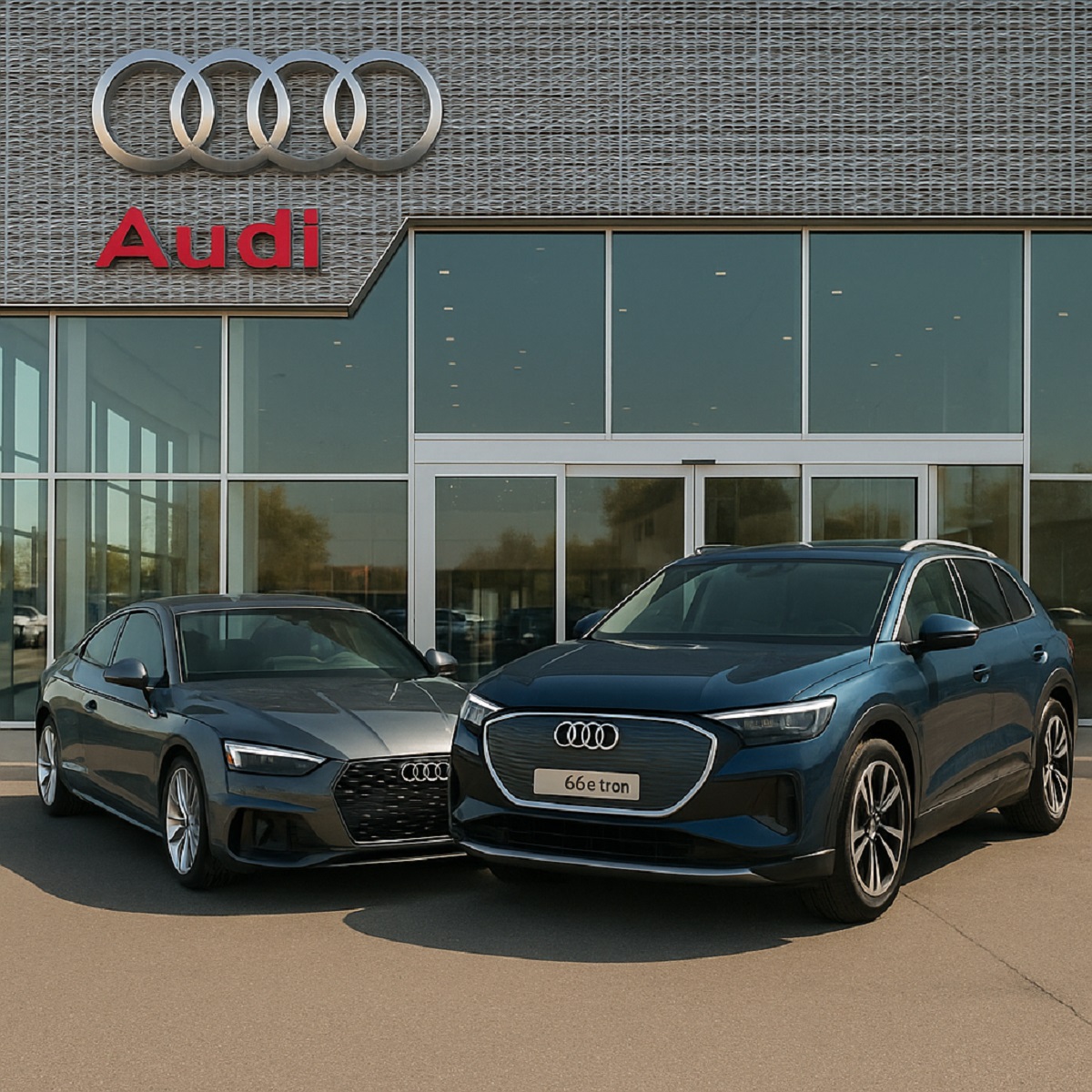 Voltou atrás: Audi afirma que continuará fabricando carros à combustão além de 203