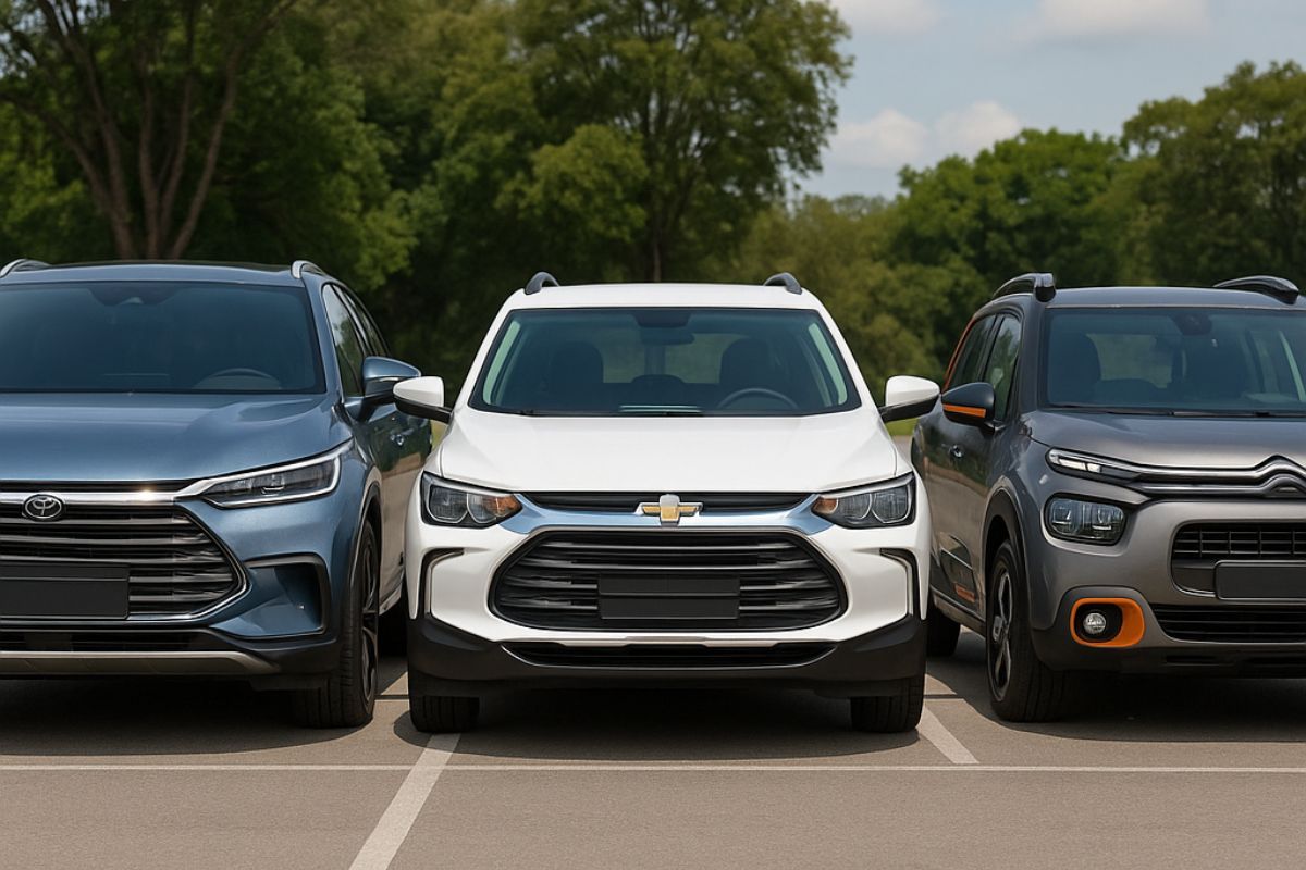 Carros com descontos incríveis em 2025; veja quais modelos estão disponíveis