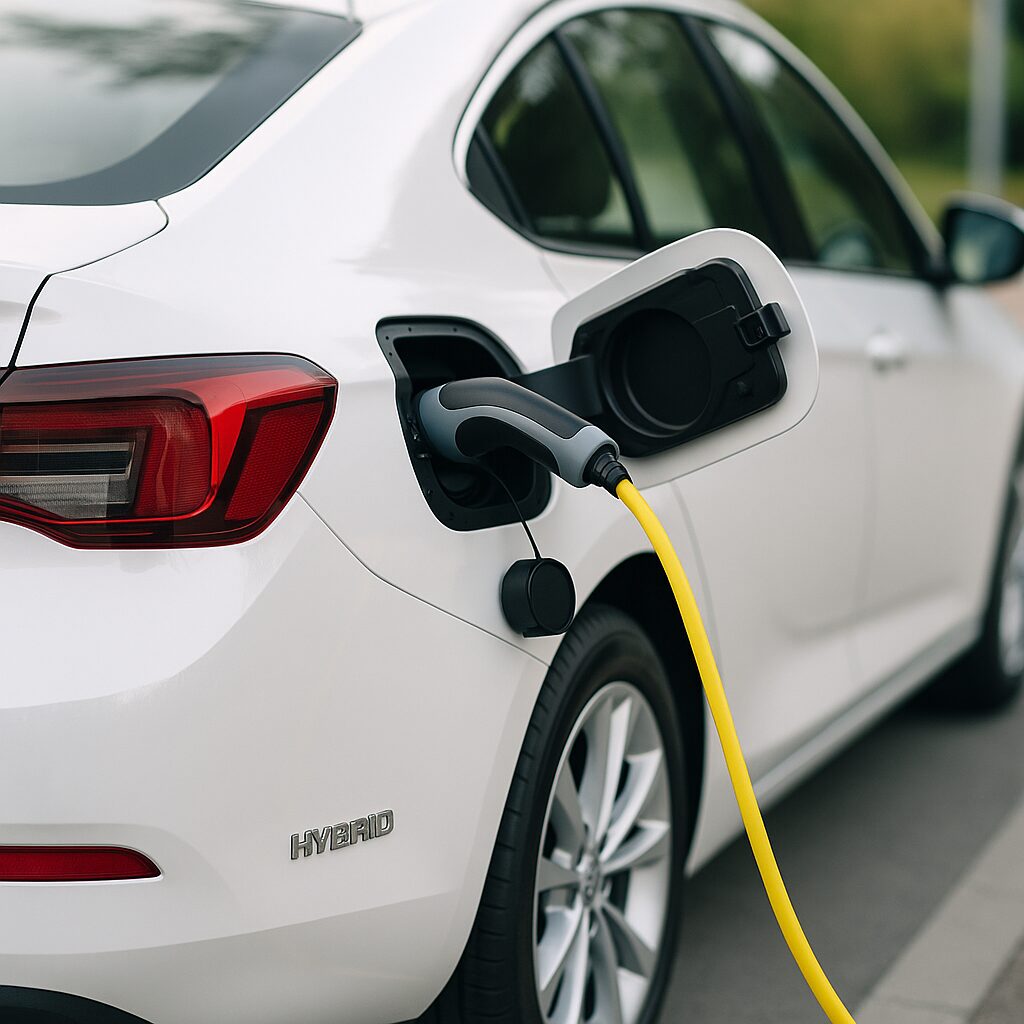 Carros híbridos ganham destaque com aumento dos preços dos elétricos; entenda o impacto no mercado