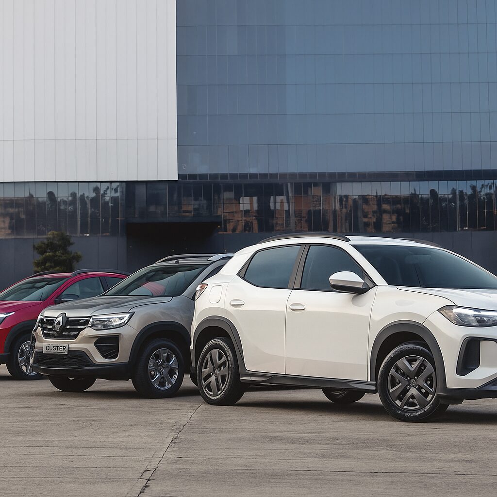 Caiu o preço: confira 5 carros que ficaram mais baratos após o lançamento do Volkswagen Tera