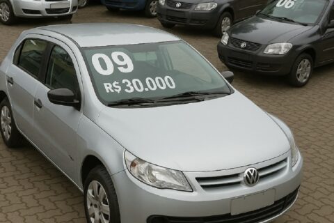 Quem manda no pátio? Conheça os carros usados que dominam o mercado no fim de 2025