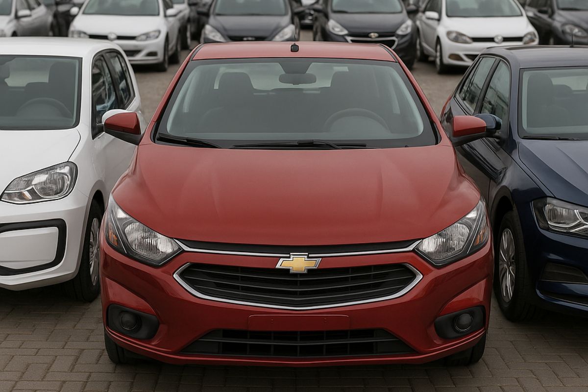 5 carros usados com motor turbo por menos de um popular 0km; veja melhores ofertas