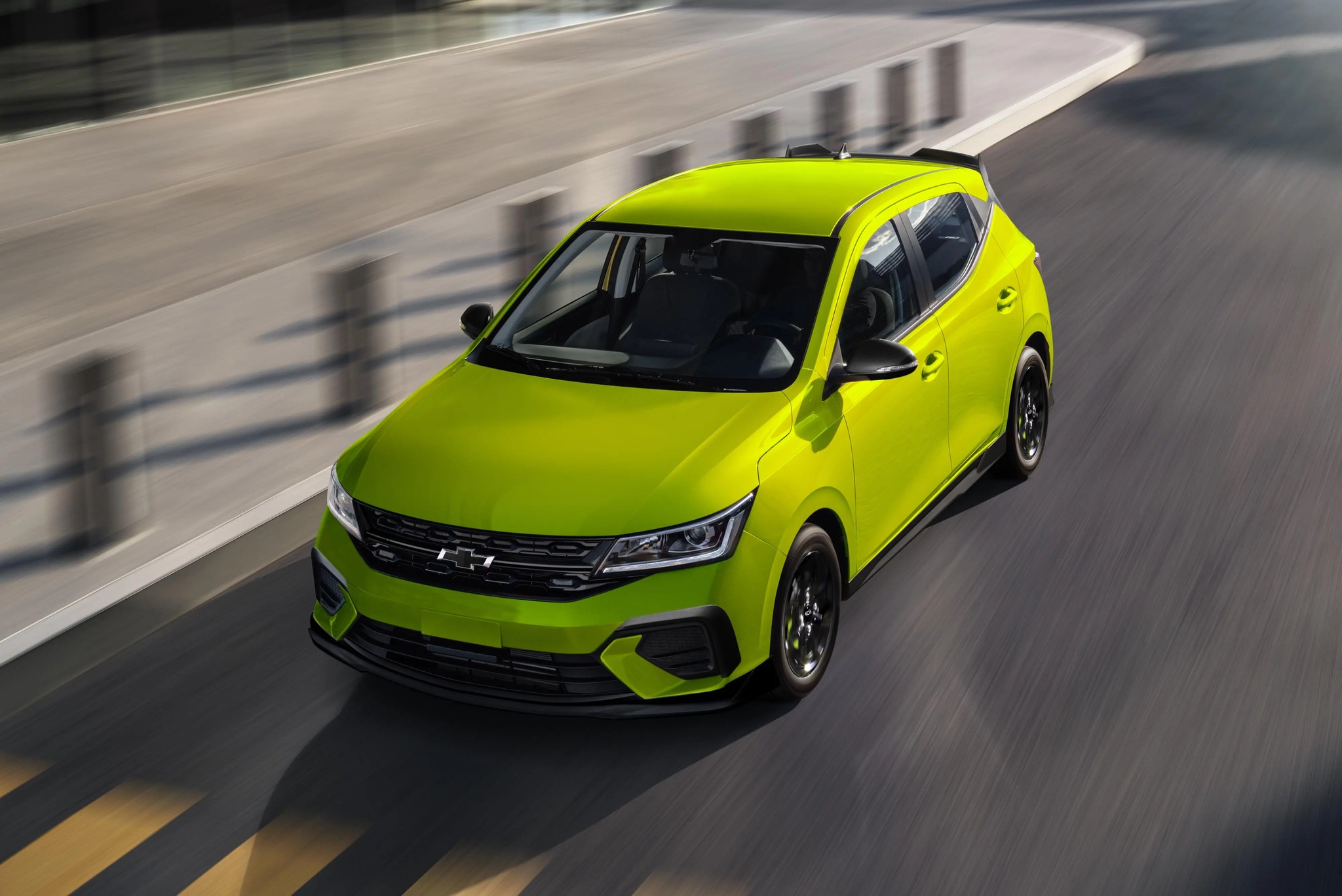 Lançamento da Chevrolet é econômico, moderno e ideal para o dia a dia; saiba qual é