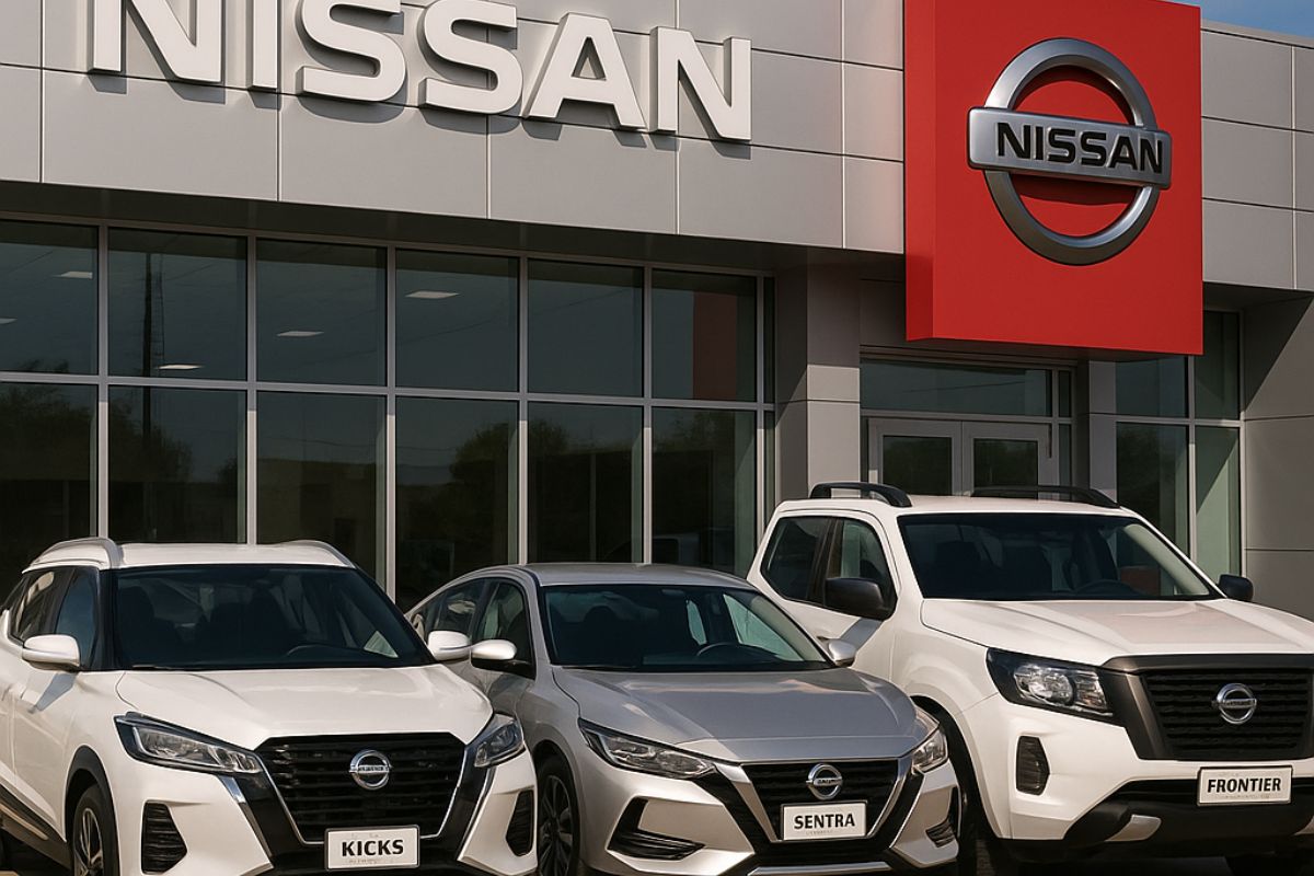 Descontos imperdíveis: Nissan reduz preços de carros em até R$ 45 mil; confira as ofertas