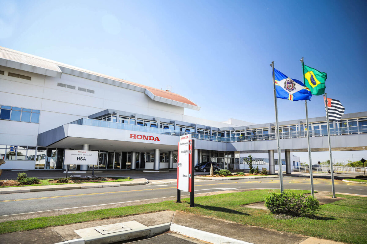 Honda abre 350 vagas de emprego para produção do Honda WR-V - Foto: Divulgação