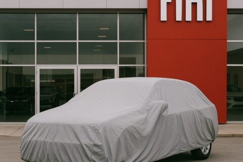 É furada? Carro de luxo da Fiat é vendido com preço R$ 30 mil mais barato; veja qual o modelo