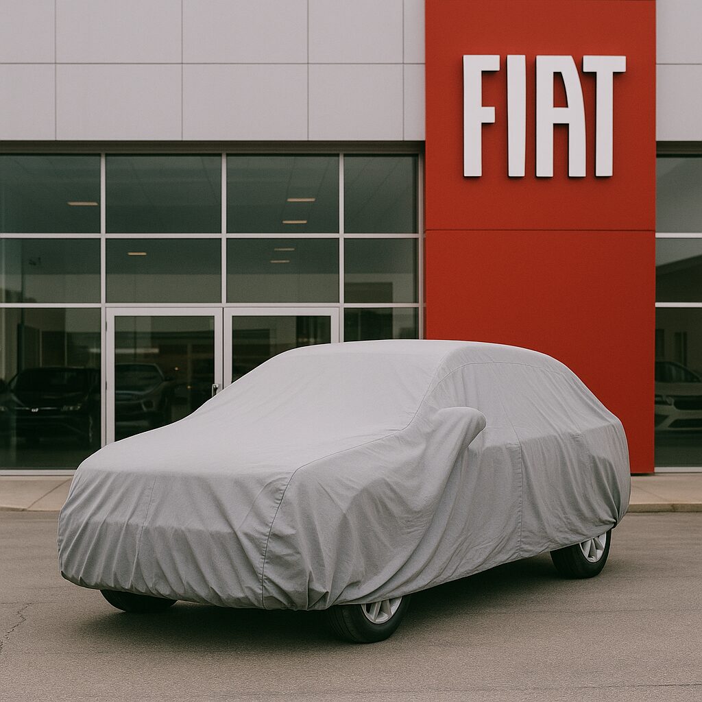 É furada? Carro de luxo da Fiat é vendido com preço R$ 30 mil mais barato; veja qual o modelo