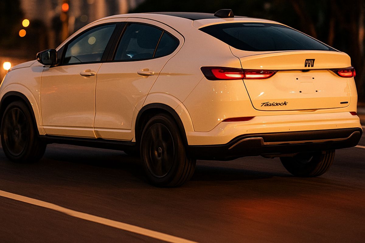 Fiat Fastback 2026: novo visual e equipamentos revelados; descubra as mudanças