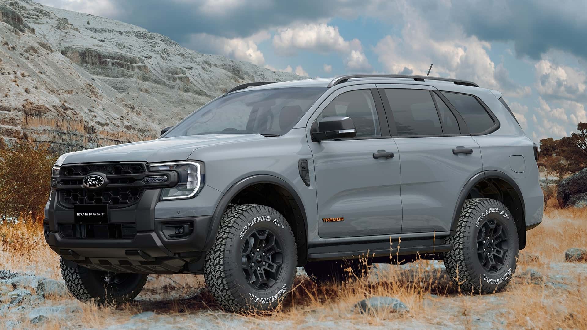 Ford Everest chegará ao Brasil: revelamos quais serão seus maiores concorrentes no mercado