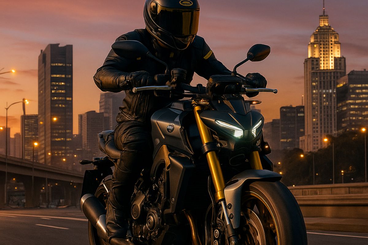 Honda CB1000 Hornet: sucesso na Europa, moto tem chegada confirmada para o Brasil em 2026