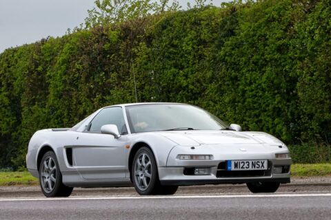 Honda vai “ressuscitar” carros clássicos com peças originais e restauração de fábrica para lendário NSX