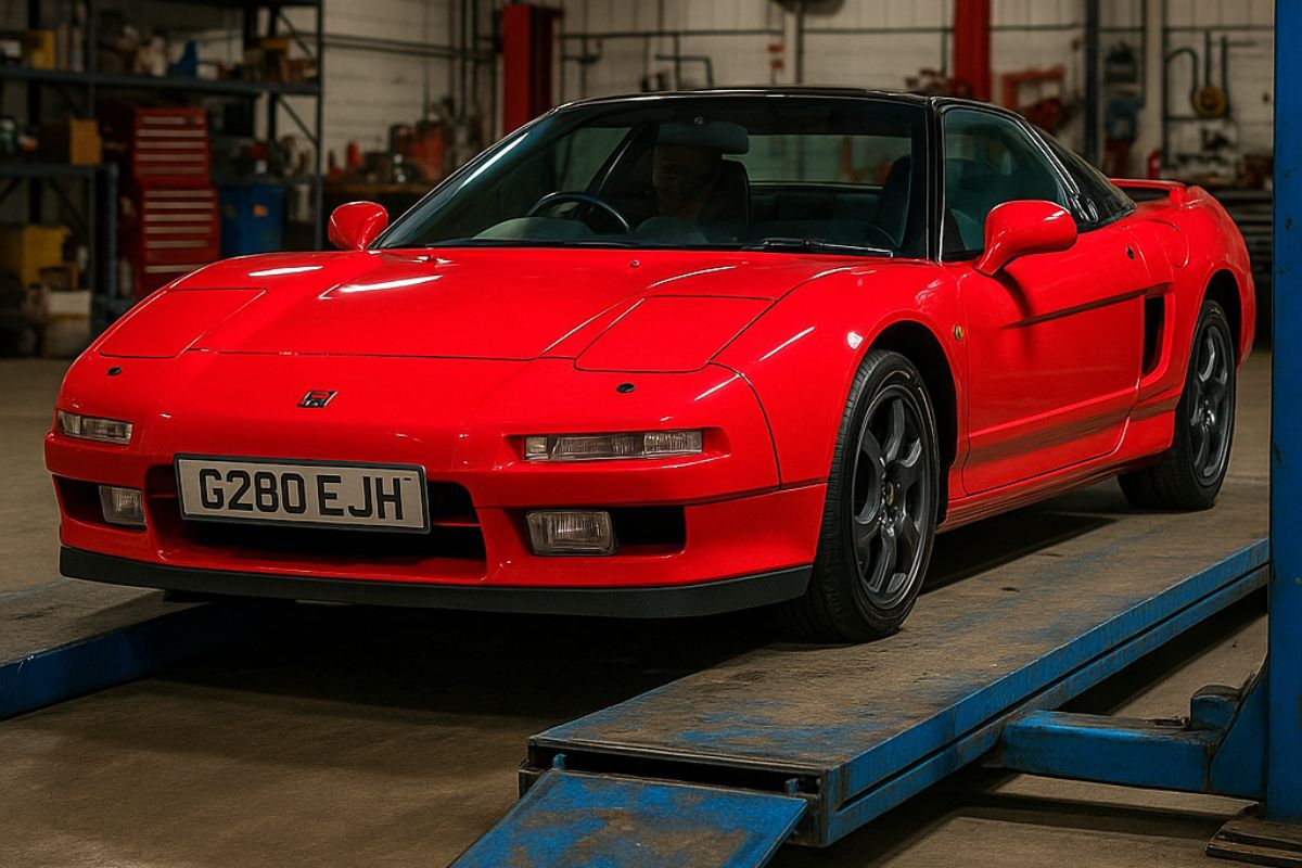 Honda retoma fabricação de peças para carros clássicos e promete surpresas; primeiro será o NSX