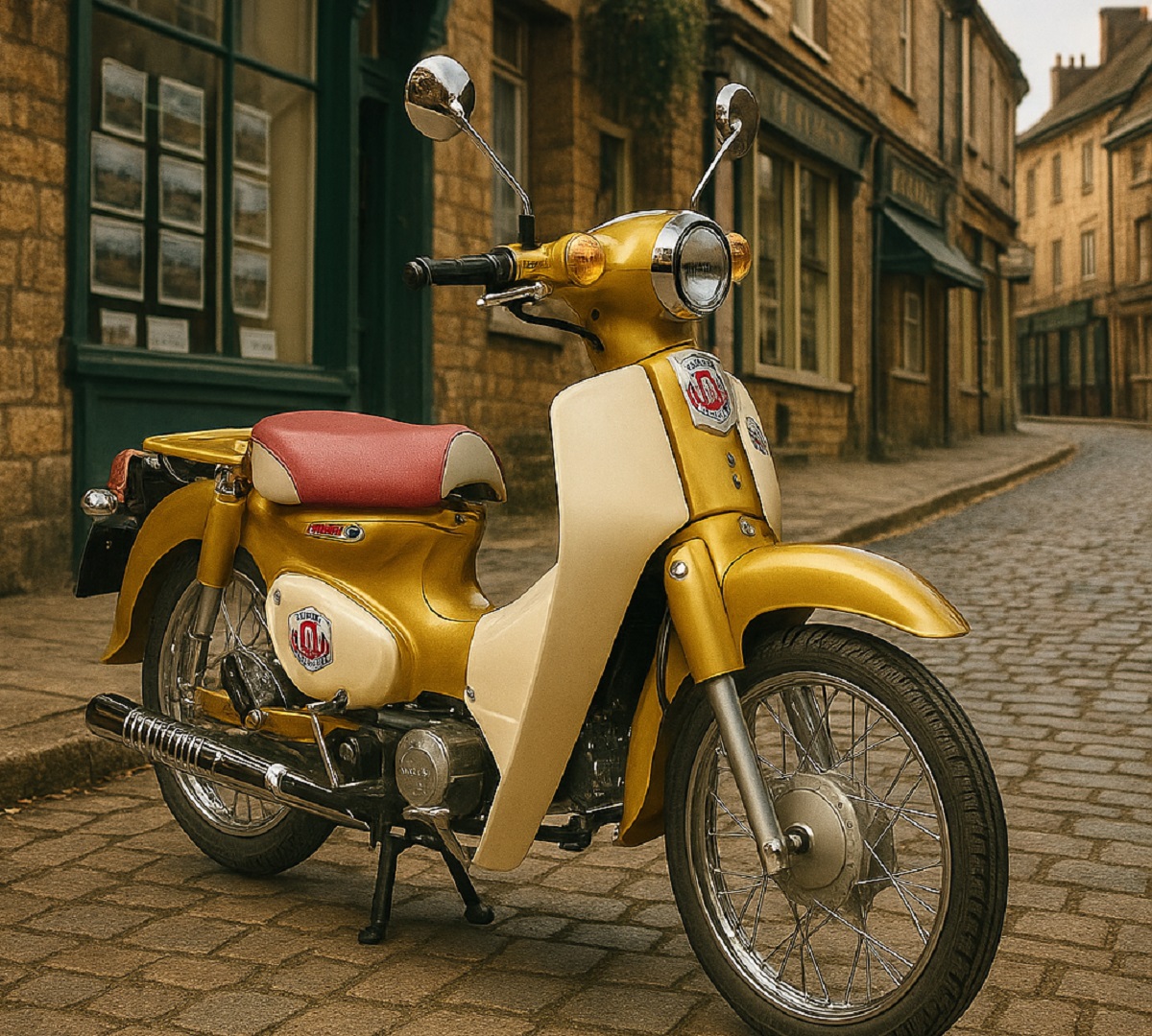 Honda lança moto econômica e acessível mais barata que Pop 110i; saiba qual é