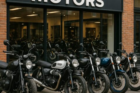 Vai uma moto barata aí? Descubra as 5 opções de motos para comprar por até R$ 25 mil