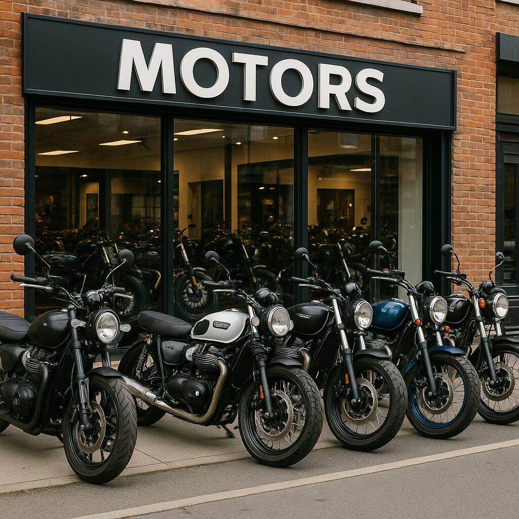 Vai uma moto barata aí? Descubra as 5 opções de motos para comprar por até R$ 25 mil