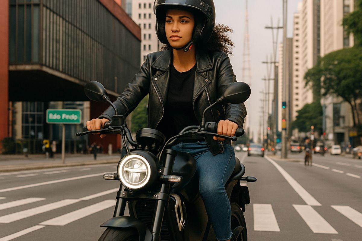 As 4 melhores motos elétricas do Brasil: modelos que estão conquistando as ruas em 2025