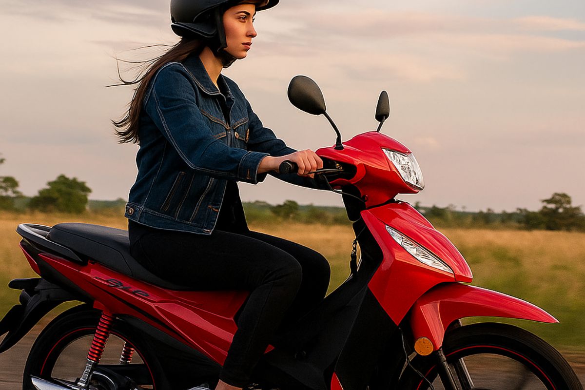 Quanto custa a moto elétrica que não precisa de CNH? Descubra os preços