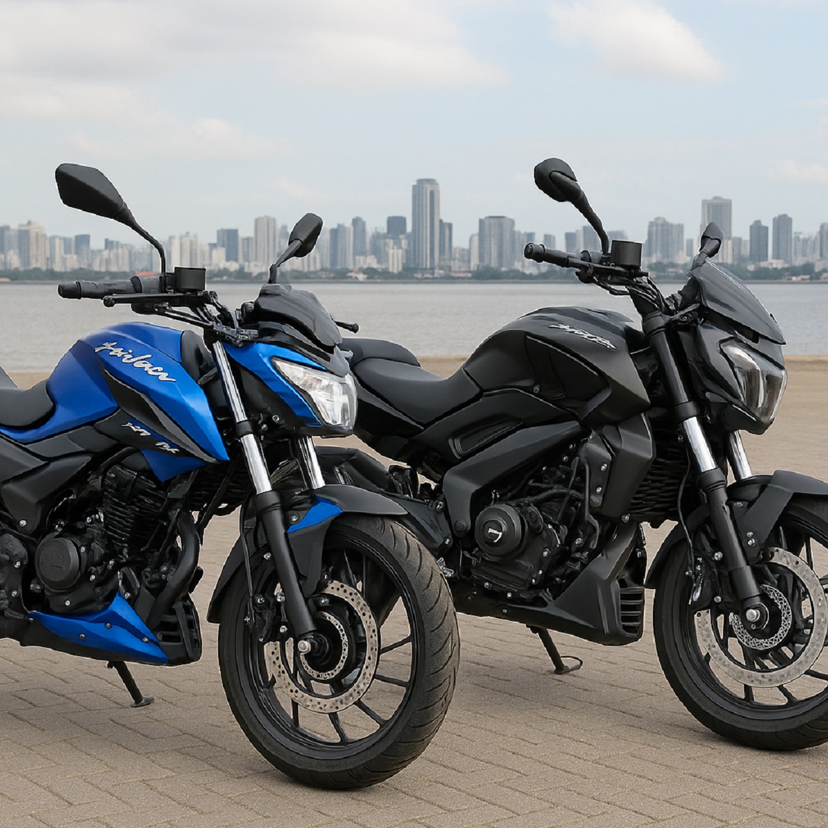 Bajaj quer ampliar produção de motos no Brasil em 67% ainda em 2025