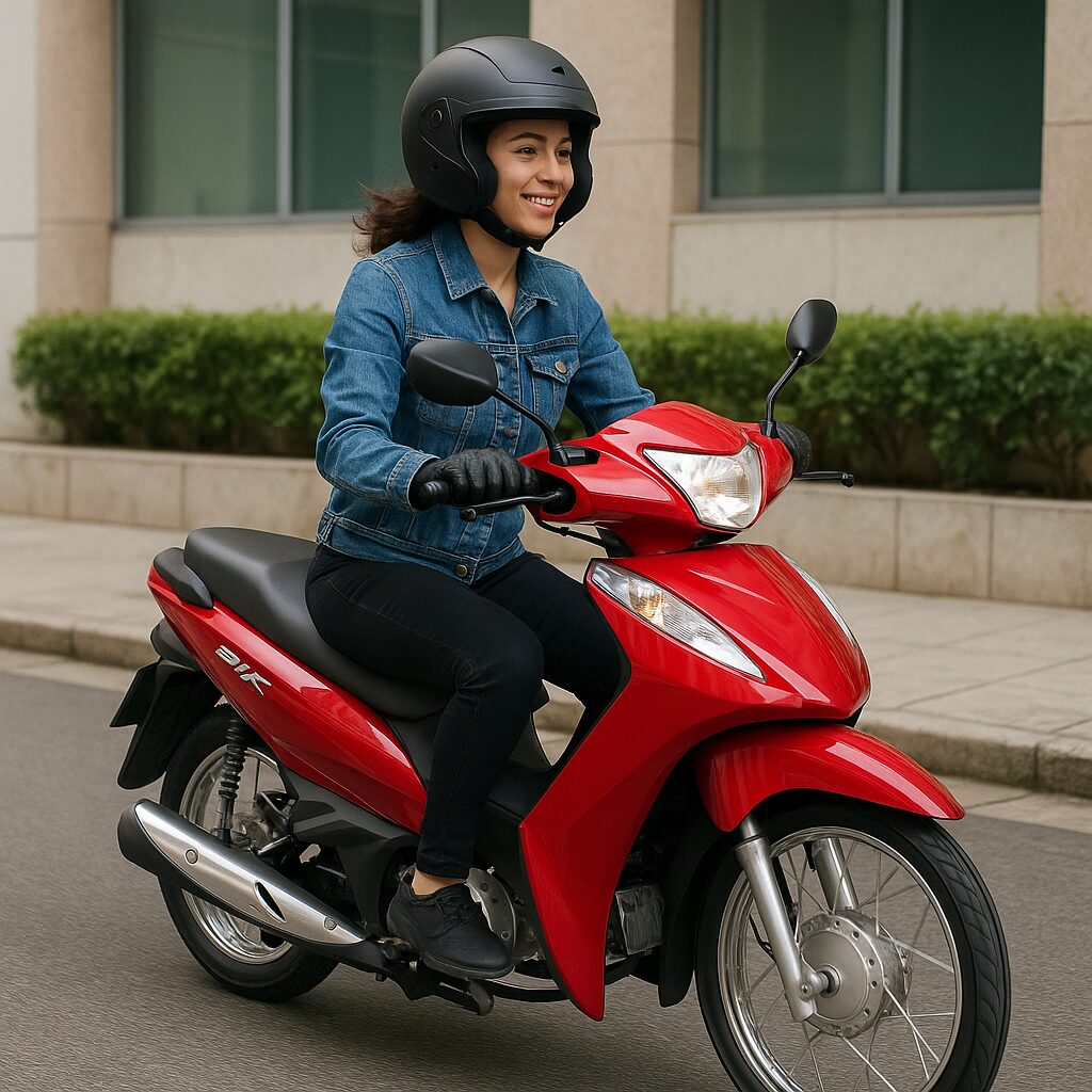 Listamos 5 opções de motos baratas e econômicas para driblar o trânsito da cidade