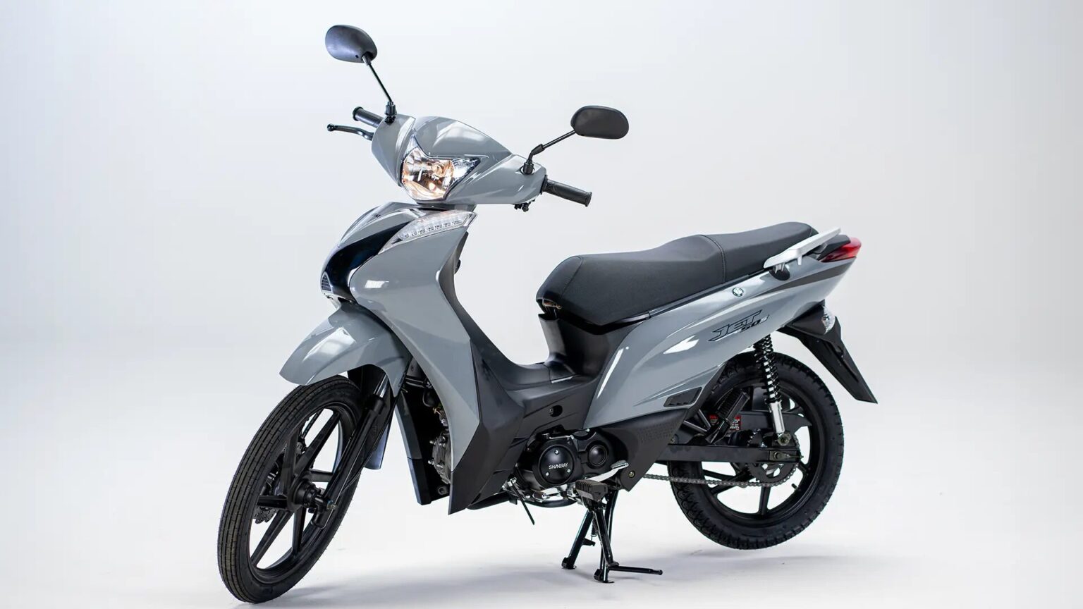 5 motos baratas que não precisam de Habilitação