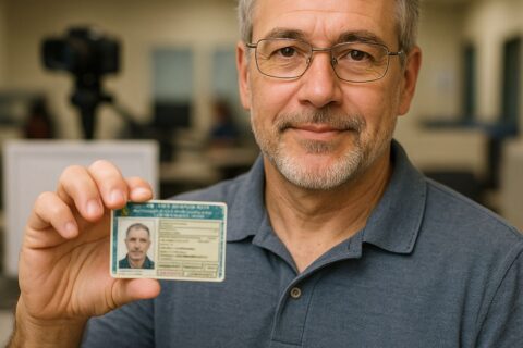 Mudança na CNH: novas regras afetam motoristas acima de 50 anos; o que você precisa saber