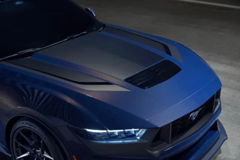 Novo Mustang Dark Horse chega ao Brasil com 507 cv e preço de R$ 649 mil