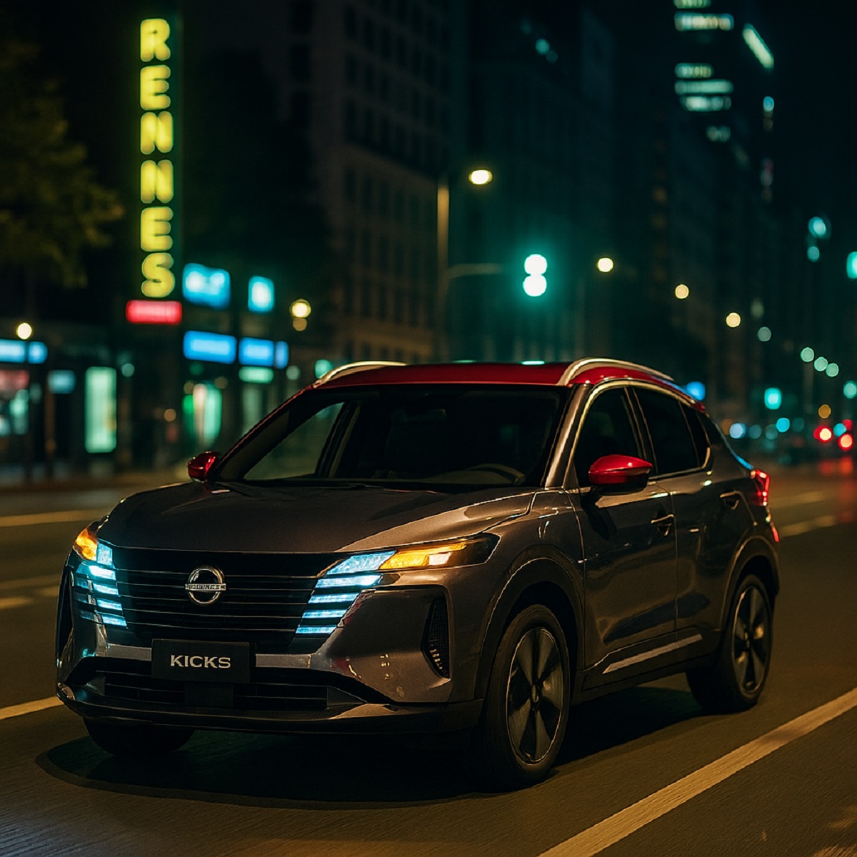 Novo Nissan Kicks 2026 em pré-venda: descubra preços, versões e tudo sobre o SUV mais aguardado!