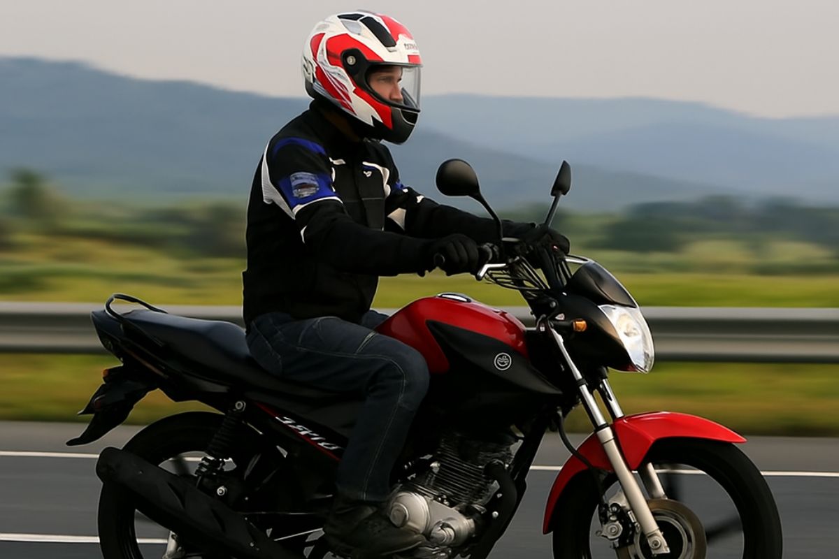 Nova moto da Yamaha tem consumo surpreendente e recursos práticos; saiba qual é